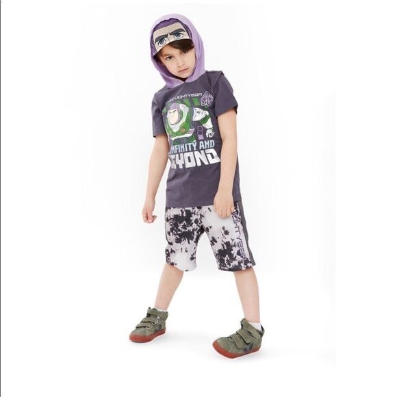 Boys Medium Lightyear Outfit size 8 and 10 - Picture 4 of 4